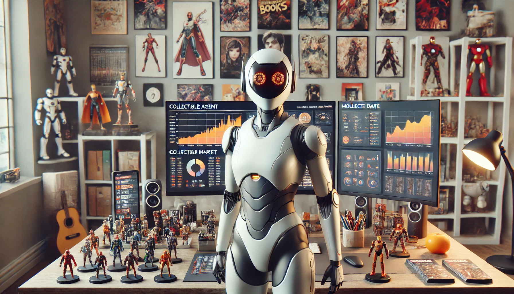 Comic Ai Collectible Evaluator